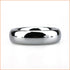 Stainless Steel Donut Cock Ring
